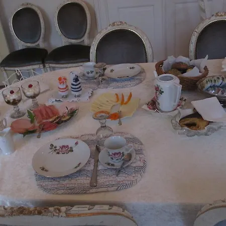 Bed & Breakfast Jungshoved Præstegård