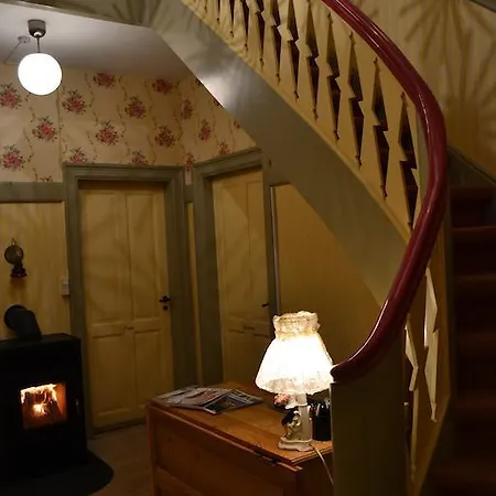 Bed & Breakfast Jungshoved Praestegard Præstø