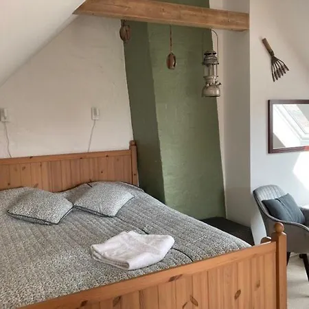 Frühstückspension Jungshoved Praestegard