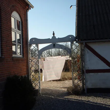 Jungshoved Præstegård Præstø