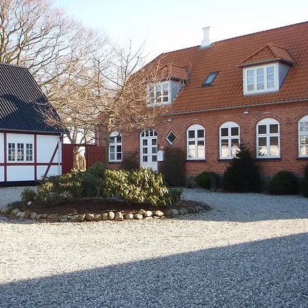 Bed & Breakfast Jungshoved Præstegård 3*