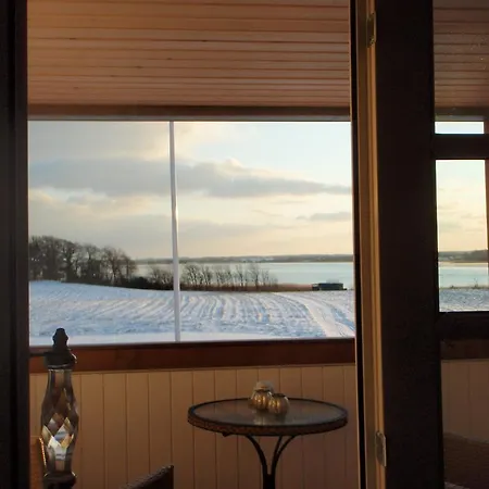 Bed & Breakfast Jungshoved Præstegård 3*
