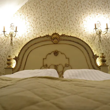 융스호베드 프레스테고르드 3* Præstø