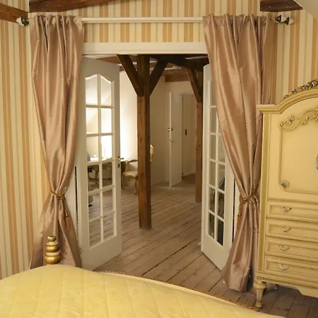 융스호베드 프레스테고르드 B&B 3*