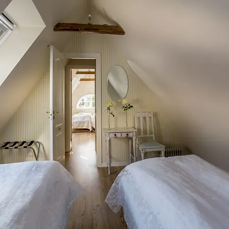 Jungshoved Praestegard Præstø