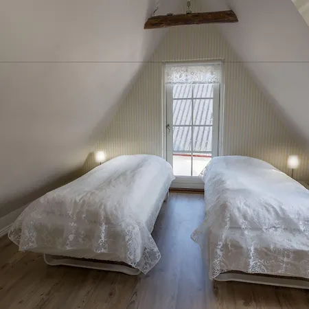 Bed & Breakfast Jungshoved Praestegard