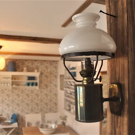 Jungshoved Praestegard Bed & Breakfast