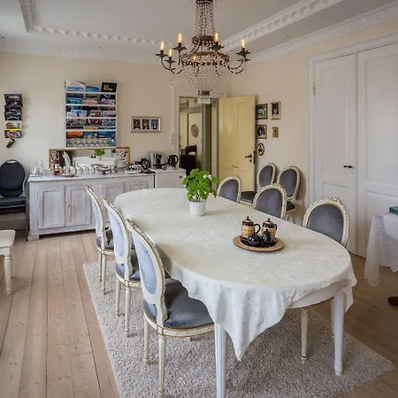 Bed & Breakfast Jungshoved Praestegard