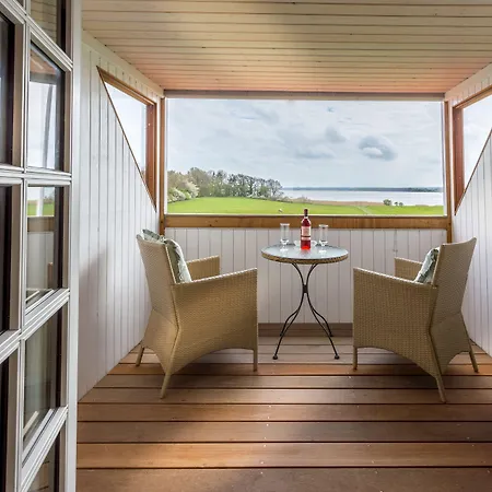 Jungshoved Praestegard Bed & Breakfast