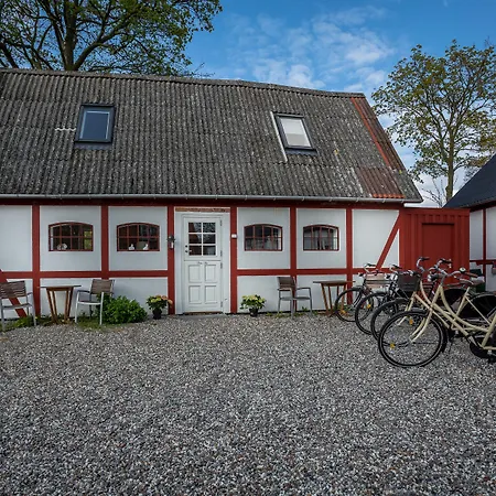 Jungshoved Praestegard Præstø