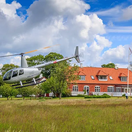 Jungshoved Praestegard