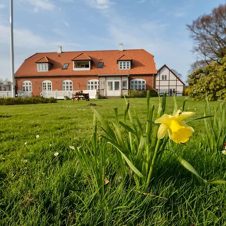 Jungshoved Praestegard Præstø