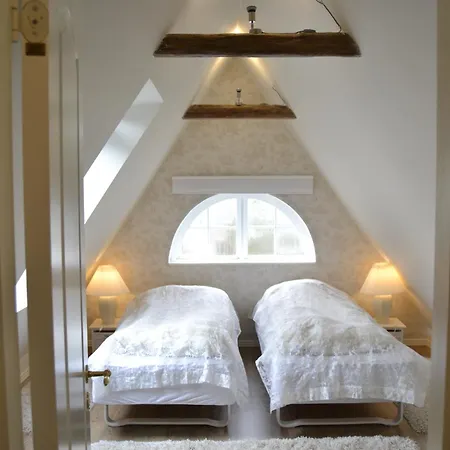 Jungshoved Praestegard Bed & Breakfast Praesto