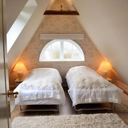 Jungshoved Praestegard 3* Præstø