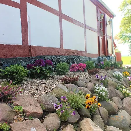 Jungshoved Præstegård Præstø