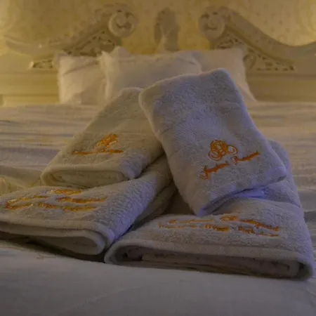 융스호베드 프레스테고르드 B&B Præstø