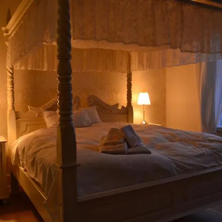 Bed & Breakfast Jungshoved Præstegård 3*