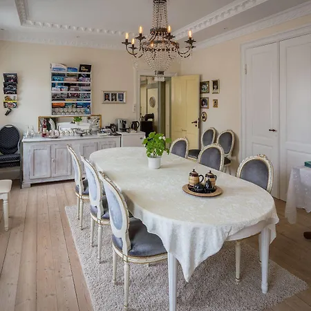 Jungshoved Præstegård 3* Præstø