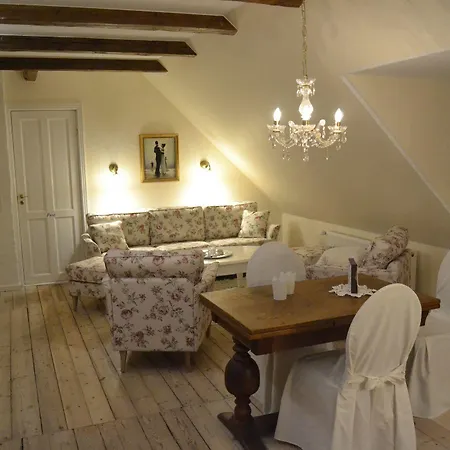Jungshoved Præstegård Præstø