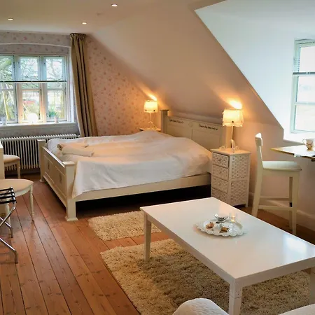 Bed & Breakfast Jungshoved Præstegård