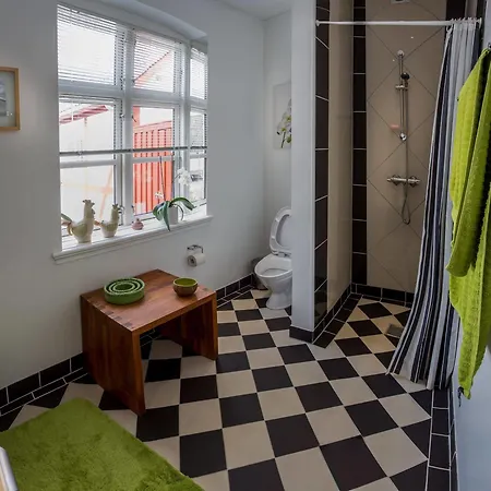 Bed & Breakfast Jungshoved Præstegård Præstø