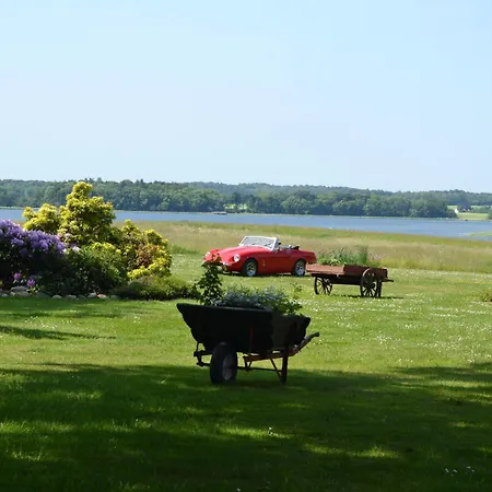 Jungshoved Præstegård Bed & Breakfast Præstø