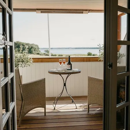 Bed & Breakfast Jungshoved Praestegard