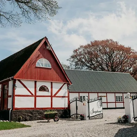 Jungshoved Præstegård