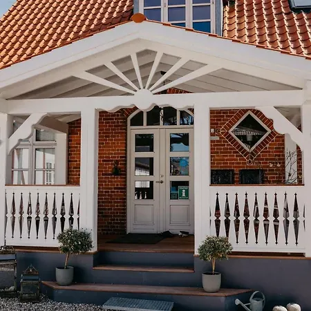 Jungshoved Præstegård 3* Præstø