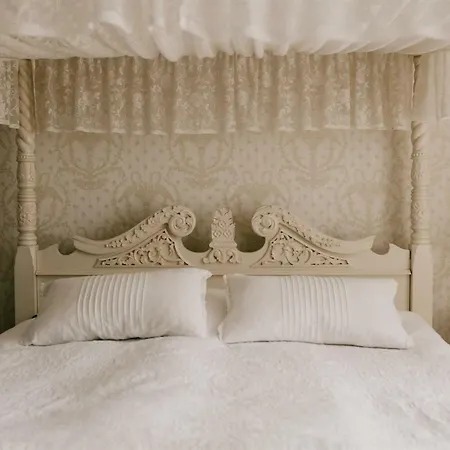Jungshoved Præstegård Bed & Breakfast Præstø