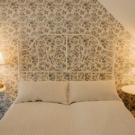 Bed & Breakfast Jungshoved Praestegard