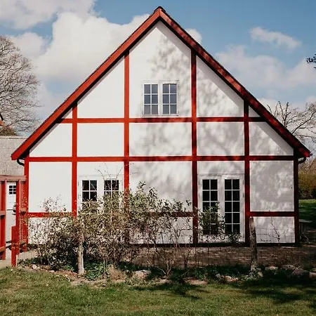 Jungshoved Præstegård 3* Præstø