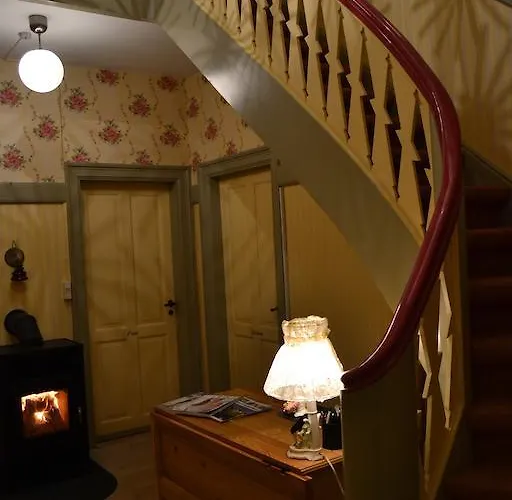 Bed & Breakfast Jungshoved Praestegard Praesto
