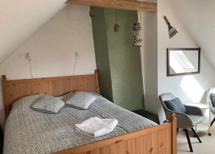 Bed & Breakfast Jungshoved Praestegard