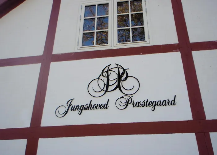 Jungshoved Praestegard Отель типа 