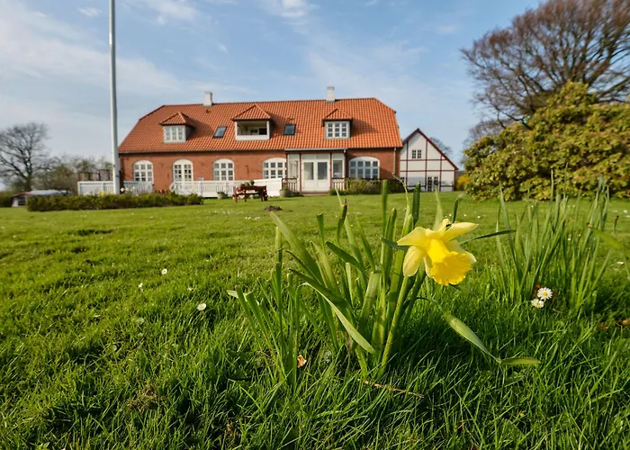 Jungshoved Praestegard Præstø