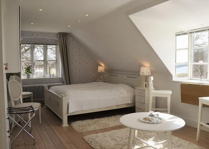 荣主教区长住宿加早餐旅馆 3*