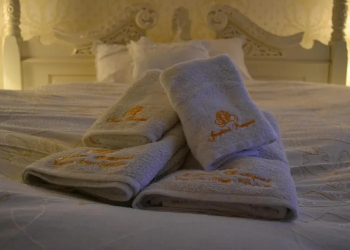 荣主教区长住宿加早餐旅馆 住宿加早餐酒店 Præstø