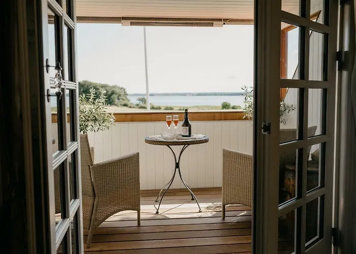 Bed & Breakfast Jungshoved Praestegard