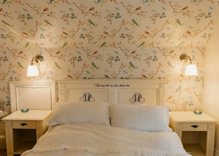 Jungshoved Praestegard Bed & Breakfast 3*