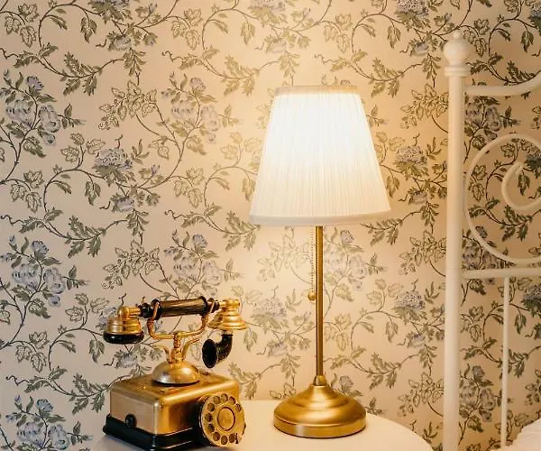 Jungshoved Praestegard Bed & Breakfast