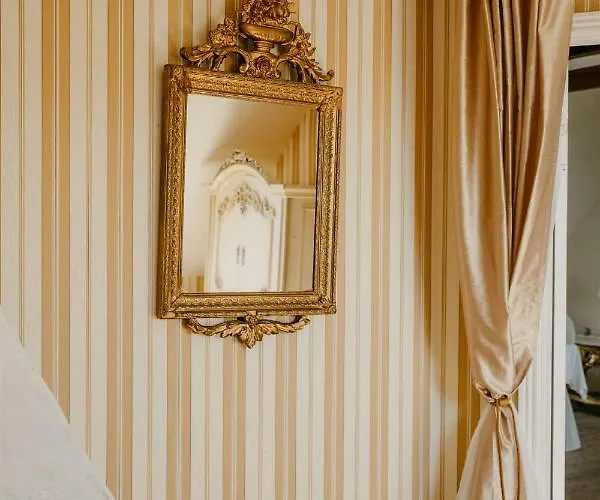 住宿加早餐酒店 荣主教区长住宿加早餐旅馆 Præstø